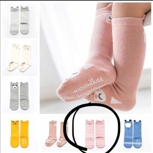 COPY - Baby knee socks